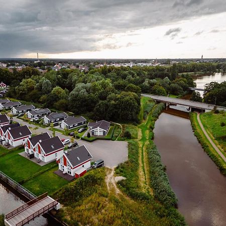 Ferienhaus Nordhorn - Auf Wolke 7 Und Seeparadies Eksteriør bilde